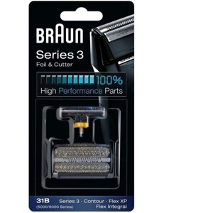 Сетка и режущий блок Braun 31B Series3 для бритв (упак:1шт)