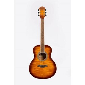 Sevillia DS-M3 LVS гитара акустическая шестиструнная, цвет натуральный