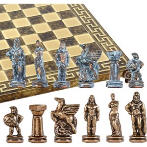 Шахматный набор "Древняя Спарта"
