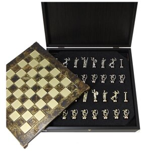 Шахматный набор Греческая Мифология KSVA-MP-S-5-36-BRO