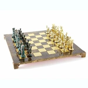 Шахматный набор Греко-Романский Период KSVA-MP-S-11-A-44-BRO