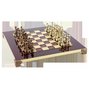 Шахматный набор Греко-Романский Период KSVA-MP-S-11-C-44-RED