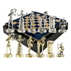Шахматный набор Минойский период KSVA-MP-S-8-36-BLU
