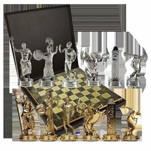 Шахматный набор Олимпийские Игры KSVA-MP-S-7-36-BRO