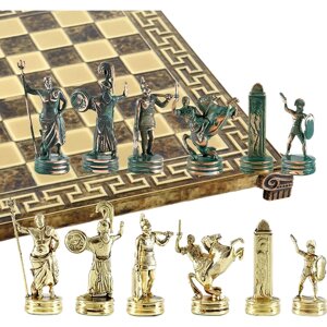 Шахматный набор подарочный Троянская война