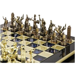 Шахматный набор Троянская война Manopoulos Размер: 36*36 см