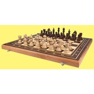 Шахматы Ампир классические (модель №3)