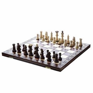 Шахматы деревянные «Консул» 48х24 см