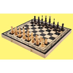 Шахматы Дубовая классика