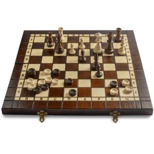Шахматы шашки нарды Madon