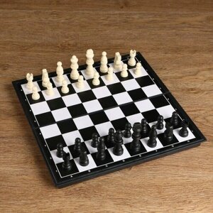 Шахматы Слит, 31 х 31 см, король h-65 см, пешка h-3 см