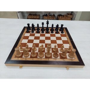 Шахматы турнирные фигуры бук без утяжеления