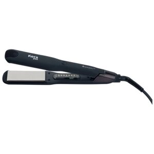 Щипцы для выпрямления волос DEWAL PRO KERA PLUS, 38х90 мм, с терморегулятором, титановое покрытие, 51 Вт 03-801