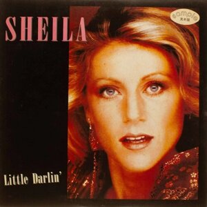 Sheila - Little Darlin'Винтажная виниловая пластинка / Lp / Винил