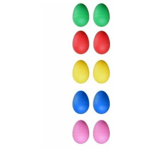 Шейкер яйцо DEKKO M01-41PL цвет - фиолетовый,2шт.)