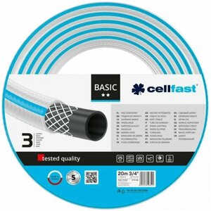 Шланг Cellfast BASIC 3/4' 20 метров