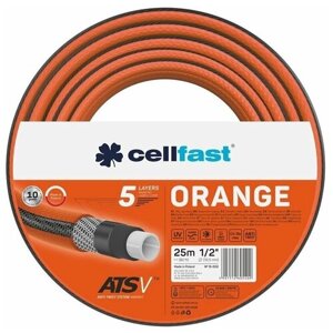 Шланг cellfast orange 3/4' 25 м