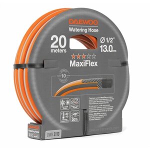 Шланг для полива DAEWOO MaxiFlex DWH 3113 20м 13мм 1/2"