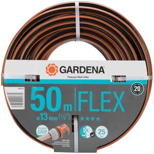 Шланг gardena flex, 1/2", 50 м