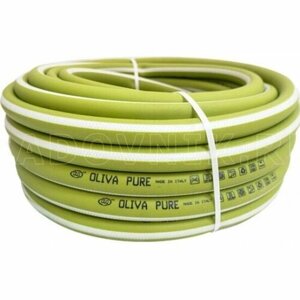 Шланг Glq садовый армированный OLIVE PURE 50м 3/4"