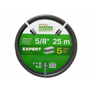 Шланг поливочный 5/8" 25м startul garden expert (ST6035-5/8-25) (5 слоев)