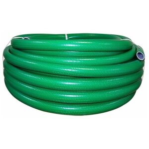 Шланг пвх армированный Поток-200 (1/2* 25 метров) зеленый