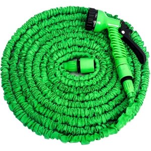 Шланг x-hose 45 м (зеленый)