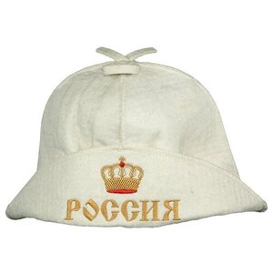 Шляпа банщика "Россия"