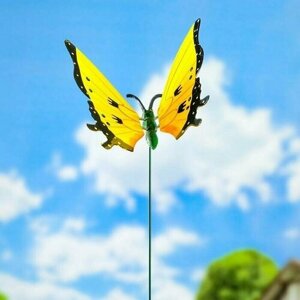 Штекер садовый Бабочка 60см