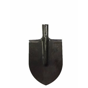 Штыковая лопата рельсовая сталь без черенка