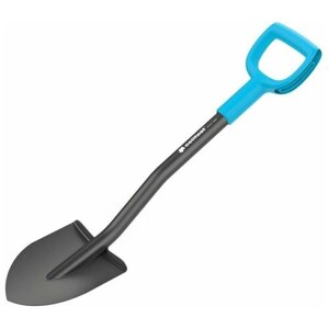 Штыковая лопата укороченная Cellfast IDEAL подарок на день рождения мужчине, любимому, папе, дедушке, парню