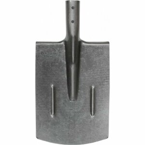 Штыковая прямоугольная лопата без черенка ZOLDER лшпр K-3/12 ЭК000137086