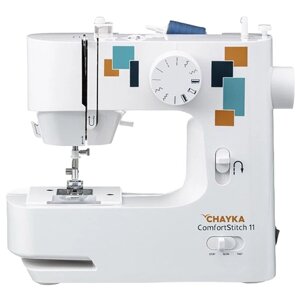 Швейная машина Chayka ComfortStitch 11, белый