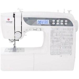 Швейная машина Comfort 1001 (белый)