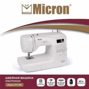 Швейная машина «Micron» STL 058