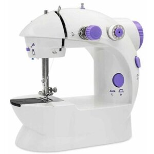 Швейная машинка портативная Mini Sewing Machine SM-202A