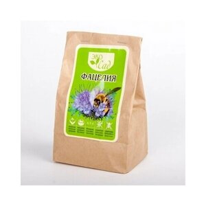 Сидерат - Фацелия Пижмолистная 0.25 кг / 250 г семена (медонос), зеленое удобрение