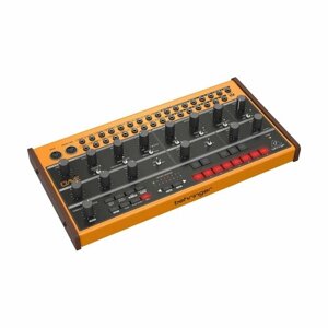 Синтезатор BEHRINGER CRAVE аналоговый полумодульный