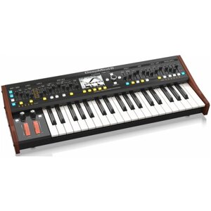 Синтезатор behringer deepmind 6