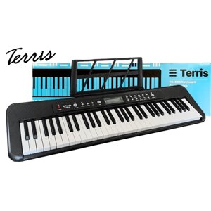 Синтезатор Terris TK-500 BK