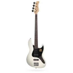 Sire V3-4 (2nd Gen) AWH бас-гитара, цвет белый