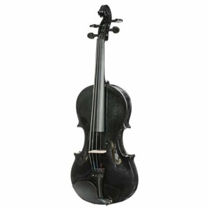 Скрипка antonio lavazza VL-20 BK 1/2 чёрная