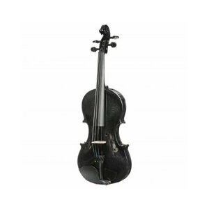 Скрипка antonio lavazza VL-20 BK 3/4 чёрная