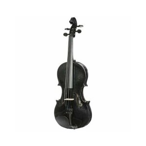 Скрипка antonio lavazza VL-20 BK 4/4 чёрная