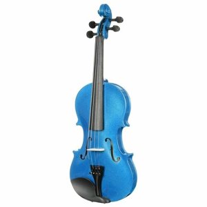 Скрипка antonio lavazza VL-20 BL 1/4 синяя