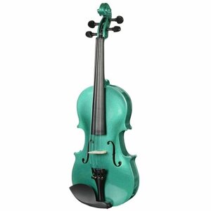 Скрипка antonio lavazza VL-20 GR 4/4 зелёная