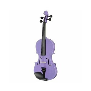 Скрипка antonio lavazza VL-20 PR 4/4 фиолетовая