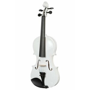 Скрипка antonio lavazza VL-20 WH 1/4 белая