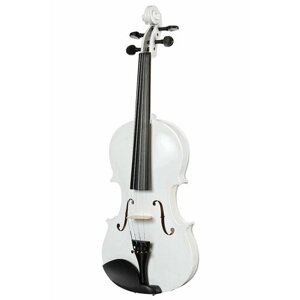 Скрипка antonio lavazza VL-20 WH 1/8 белая