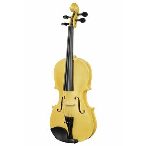Скрипка antonio lavazza VL-20 YW 1/4 жёлтая